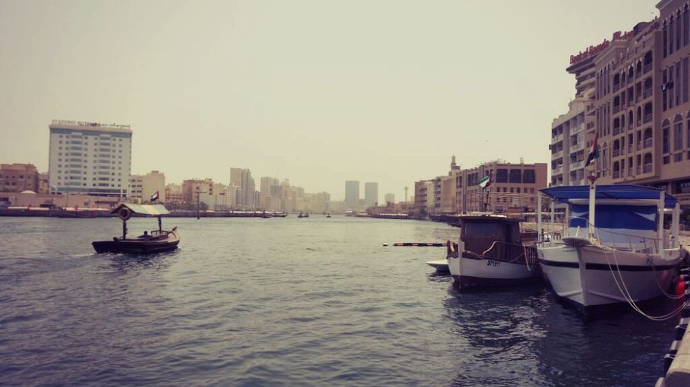 Defining attractive homes from time immemorial is the Dubai Creek