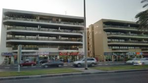 Damascus Street-The Development Board Buildings